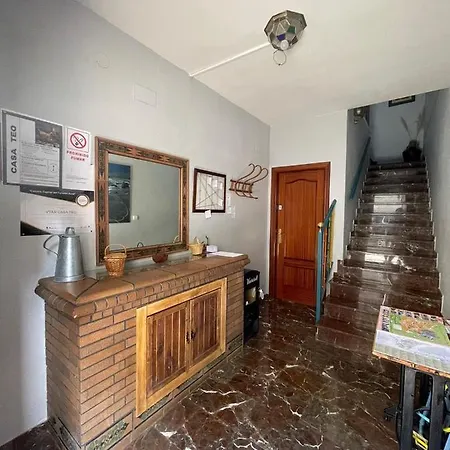 Villa Casa Teo à Cazorla Extérieur photo