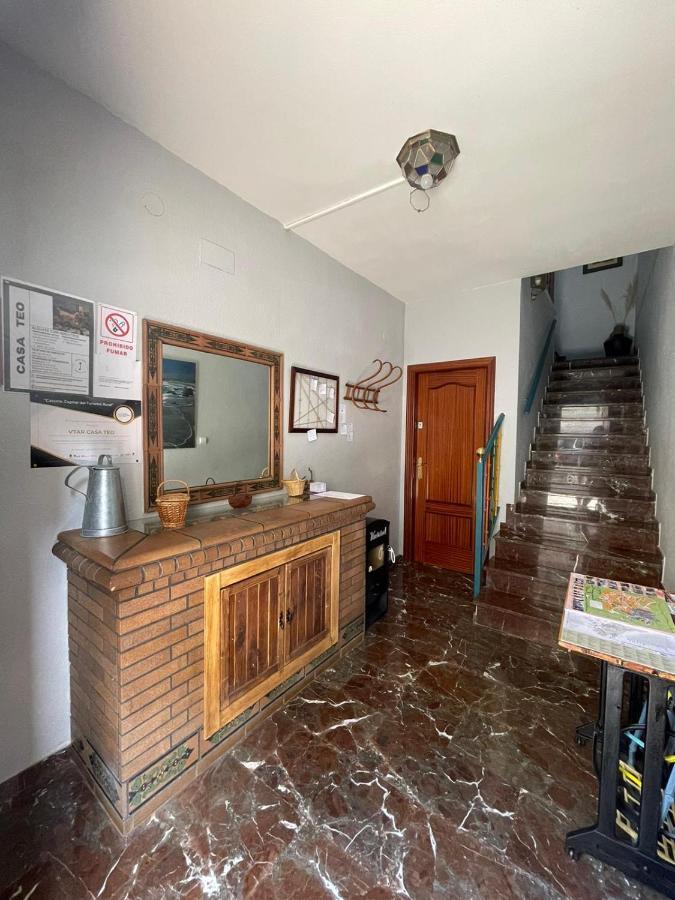 Hébergement de vacances Casa Teo Cazorla