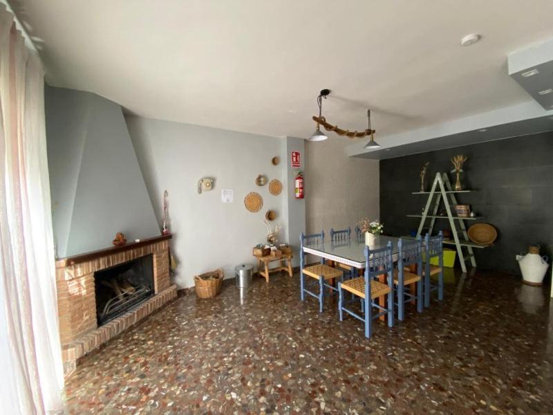 Casa Teo Cazorla